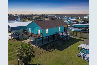 480 County Road 202, Sargent, TX 77414 - Photo 6