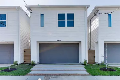 6615 Ezzard Charles Lane, Houston, TX 77091 - Photo 1
