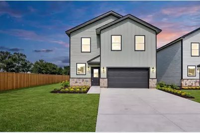 414 N 4th Street, Beasley, TX 77417 - Photo 2