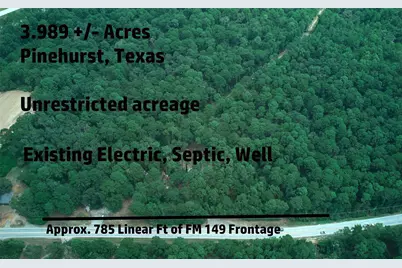 36014 Fm 149 Road, Pinehurst, TX 77362 - Photo 2