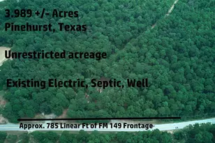 36014 Fm 149 Rd, Pinehurst, TX 77362 - Photo 2