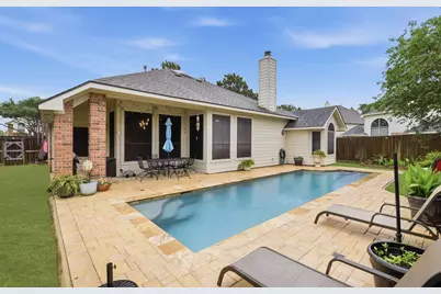 10019 Red Mesa Drive, Houston, TX 77095 - Photo 2