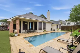 10019 Red Mesa Dr, Houston, TX 77095 - Photo 2