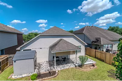 8619 Debbie Terrace Drive, Cypress, TX 77433 - Photo 12