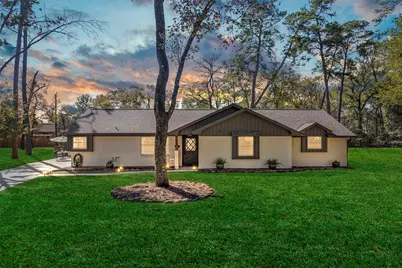 26307 Hillside Drive, Oak Ridge, TX 77386 - Photo 1