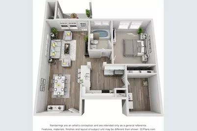 9009 N Fm 620 Road #1608, Austin, TX 78726 - Photo 4