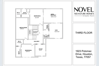 1923 Potomac Drive, Houston, TX 77057 - Photo 16