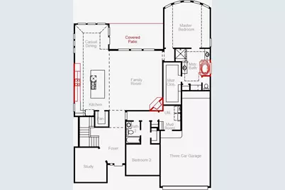 32109 Pond Pine Court, Conroe, TX 77385 - Photo 2