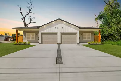 7817 Beckley Street #A/B, Houston, TX 77088 - Photo 2