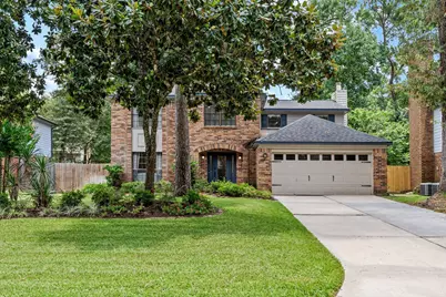 9 Silver Elm Place, The Woodlands, TX 77381 - Photo 1