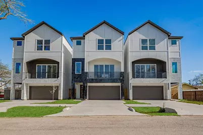 4207 Ward Street, Houston, TX 77021 - Photo 1