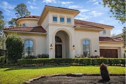 43 W Loftwood Circle, The Woodlands, TX 77382 - Photo 1