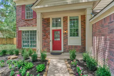 23 Ridgecross Place, The Woodlands, TX 77381 - Photo 6