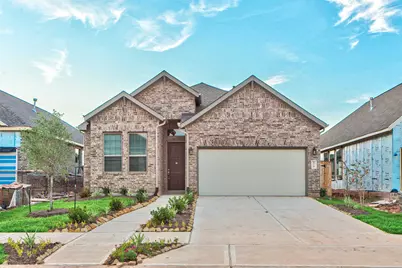 8719 Fox Trail Drive, Missouri City, TX 77459 - Photo 1
