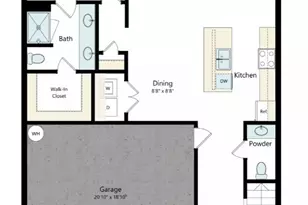 15101 Litsey Crk Dr, Roanoke, TX 76262 - Photo 2