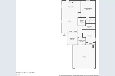 7522 Thrips Lane, Richmond, TX 77469 - Photo 2