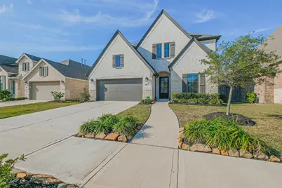 8823 Morning Glow Drive, Missouri City, TX 77459 - Photo 1