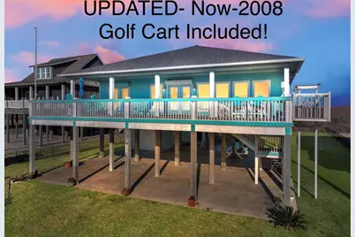 353 Atkinson Street, Crystal Beach, TX 77650 - Photo 1