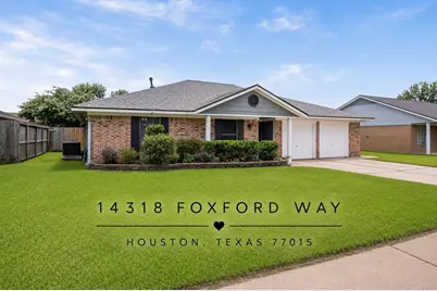 14318 Foxford Way, Houston, TX 77015 - Photo 1