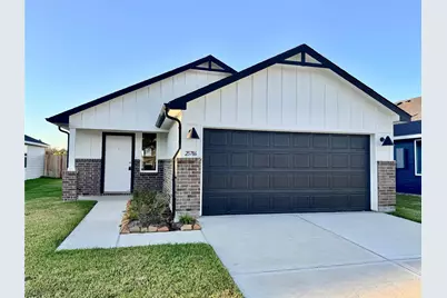 25786 John Wayne Court, Splendora, TX 77372 - Photo 1