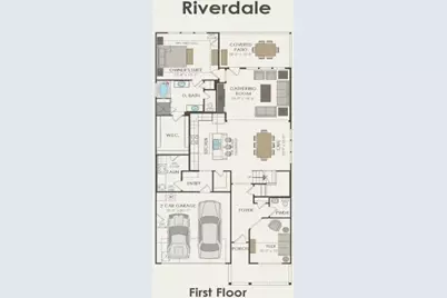 310 Ruby Ford Drive, Cove, TX 77523 - Photo 2