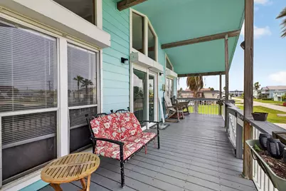 4026 Kent Drive, Galveston, TX 77554 - Photo 2