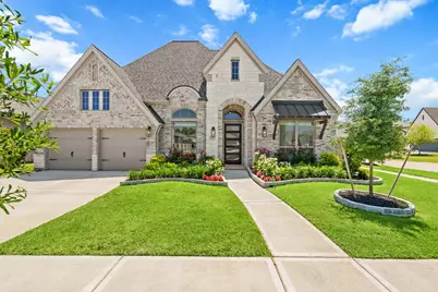 4402 Rain Lily Court, Fulshear, TX 77441 - Photo 2