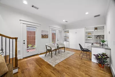 916 Lawrence Street #A, Houston, TX 77008 - Photo 4
