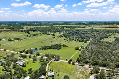 7824 Waldeck Cemetery Road, Round Top, TX 78954 - Photo 16
