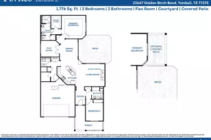 23618 Olive Gully, Tomball, TX 77375 - Photo 2