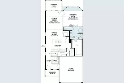 677 Falling Cave Drive, Willis, TX 77378 - Photo 2