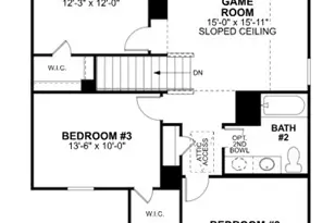 677 Falling Cave Dr, Willis, TX 77378 - Photo 4
