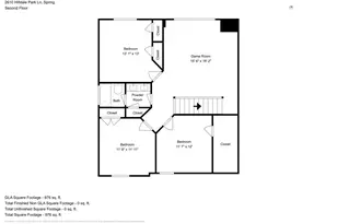 2610 Hilldale Park Ln, Spring, TX 77386 - Photo 20