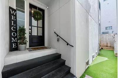 1309 W 24th Street #A, Houston, TX 77008 - Photo 4
