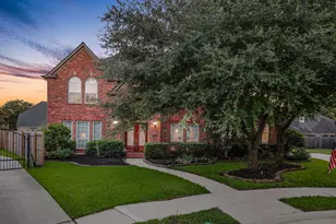 3931 Lake Hawkins Ln, Richmond, TX 77406 - Photo 2