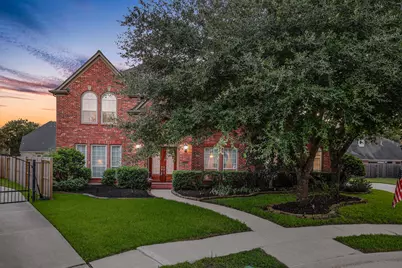 3931 Lake Hawkins Lane, Richmond, TX 77406 - Photo 2