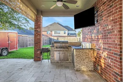 3931 Lake Hawkins Lane, Richmond, TX 77406 - Photo 38
