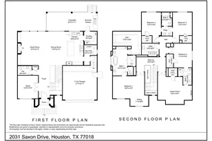 2031 Saxon Dr, Houston, TX 77018 - Photo 2
