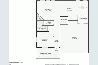 24514 Kestrel View, Katy, TX 77494 - Photo 2