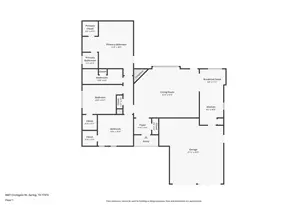 5607 Circlegate Dr, Spring, TX 77373 - Photo 24