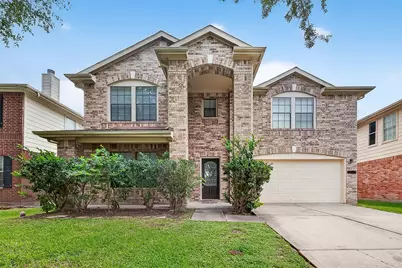16111 Soaring Eagle Drive, Houston, TX 77083 - Photo 1