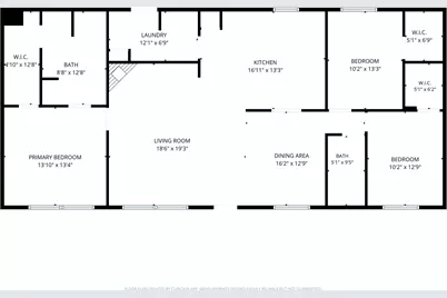 10023 S Country Drive, Alvin, TX 77511 - Photo 1