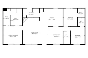 10023 S Country Dr, Alvin, TX 77511 - Photo 1