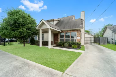 3548 Rebecca Street, Houston, TX 77021 - Photo 1