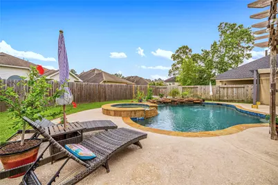13835 Cane Valley Court, Houston, TX 77044 - Photo 1