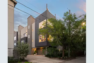 2303 Whitney Street #A, Houston, TX 77006 - Photo 1