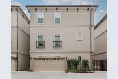 514 Cortlandt Street #B, Houston, TX 77007 - Photo 2