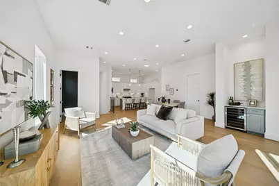 1403 W 21st St #C, Houston, TX 77008 - Photo 4