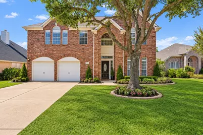 4122 Roaring Trail Drive, Fresno, TX 77545 - Photo 1