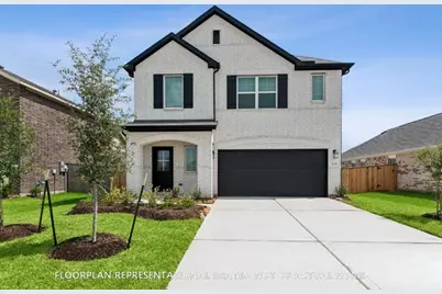 748 Hackberry Branch Court, Magnolia, TX 77354 - Photo 4
